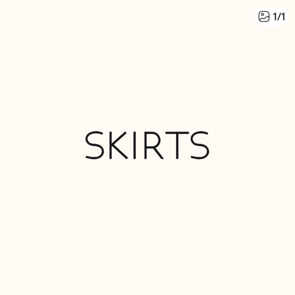 Skirts